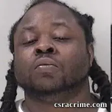 Lonnie Miller booking photo