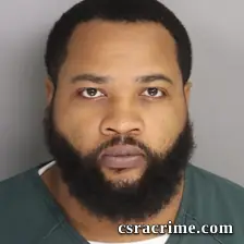 Lonnie Moore booking photo
