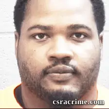Lonnie Moore booking photo