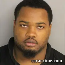 Lonnie Moore booking photo