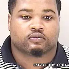 Lonnie Moore JR booking photo