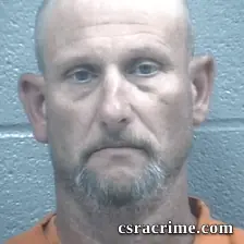 Lonnie Myers booking photo