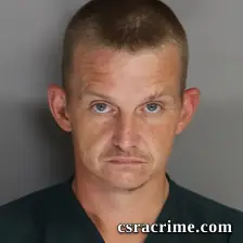 Lonnie Padgett booking photo
