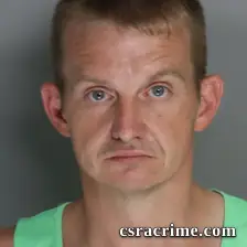 Lonnie Padgett JR booking photo
