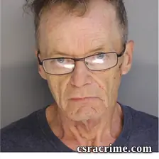 Lonnie Randall booking photo