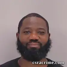 Lonnie Ray Clopton booking photo
