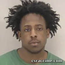 Lonnie Ray Moore booking photo