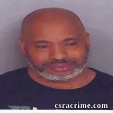 Lonnie Richardson booking photo