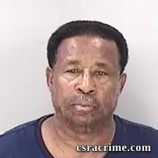 Lonnie Roberson booking photo
