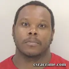 Lonnie, Roland JR booking photo