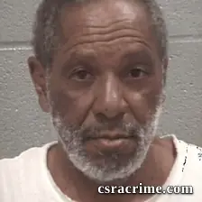 Lonnie Roland SR booking photo