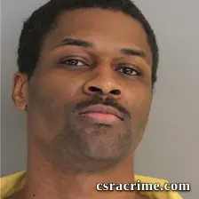 Lonnie Rowe booking photo