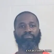 Lonnie Rudolph Hill booking photo