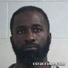 Lonnie Rudolph Hill booking photo