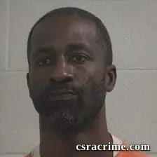 Lonnie Rudolph Hill booking photo