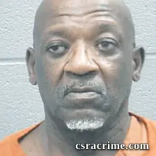 Lonnie Shields booking photo