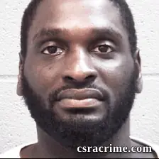 Lonnie Smith booking photo