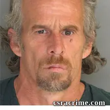 Lonnie Spivey booking photo