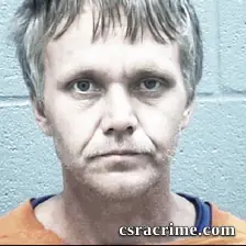 Lonnie Stansberry booking photo