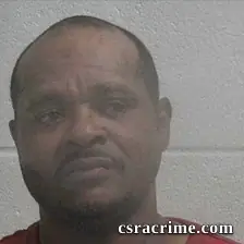 Lonnie Thomas booking photo