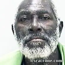 Lonnie Thomas booking photo