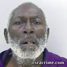 Lonnie Thomas booking photo