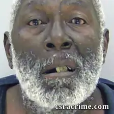 Lonnie Thomas booking photo