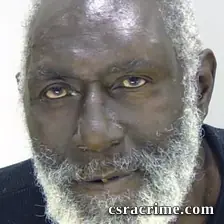 Lonnie Thomas booking photo