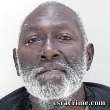 Lonnie Thomas booking photo