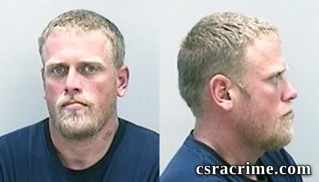 Lonnie Thompson booking photo