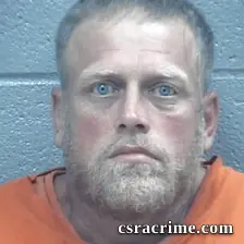 Lonnie Thompson booking photo