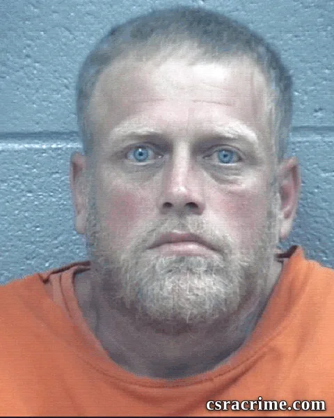 Lonnie Thompson booking photo