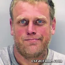 Lonnie Thompson booking photo