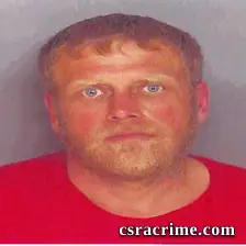 Lonnie Thompson booking photo