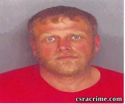 Lonnie Thompson booking photo