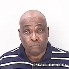 Lonnie West booking photo