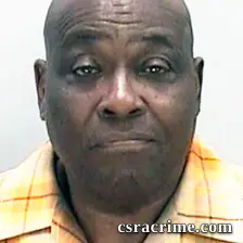 Lonnie West booking photo