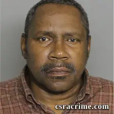 Lonnie Williams booking photo