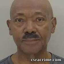 Lonnie Williams booking photo