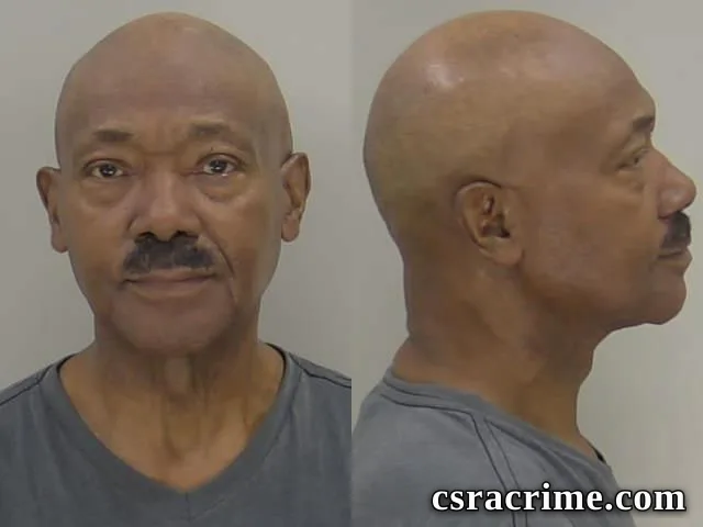 Lonnie Williams booking photo