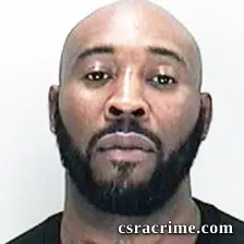 Lonny Wright booking photo