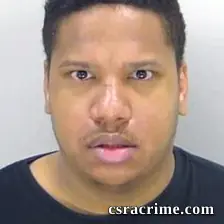 Lonshone Jones booking photo