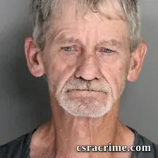 Lonza Jackson booking photo