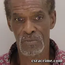 Lonza Scruggs booking photo