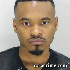 Lonzado Badger JR booking photo