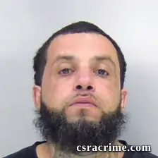 Lopez-Mayol Javier booking photo