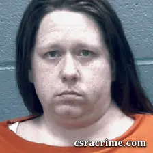 Lora Bodie booking photo