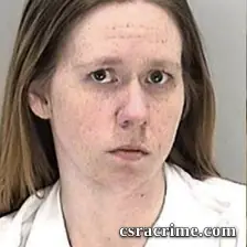 Lora Bodie booking photo