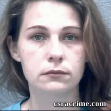 Lora Thornton booking photo