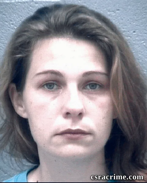 Lora Thornton booking photo